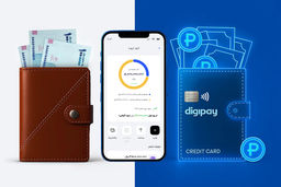 برای نخستین‌بار در ایران«کیف ثروت» دیجی‌پی رونمایی شد؛ ترکیب نوآورانه سرمایه‌گذاری و خرید اعتباری