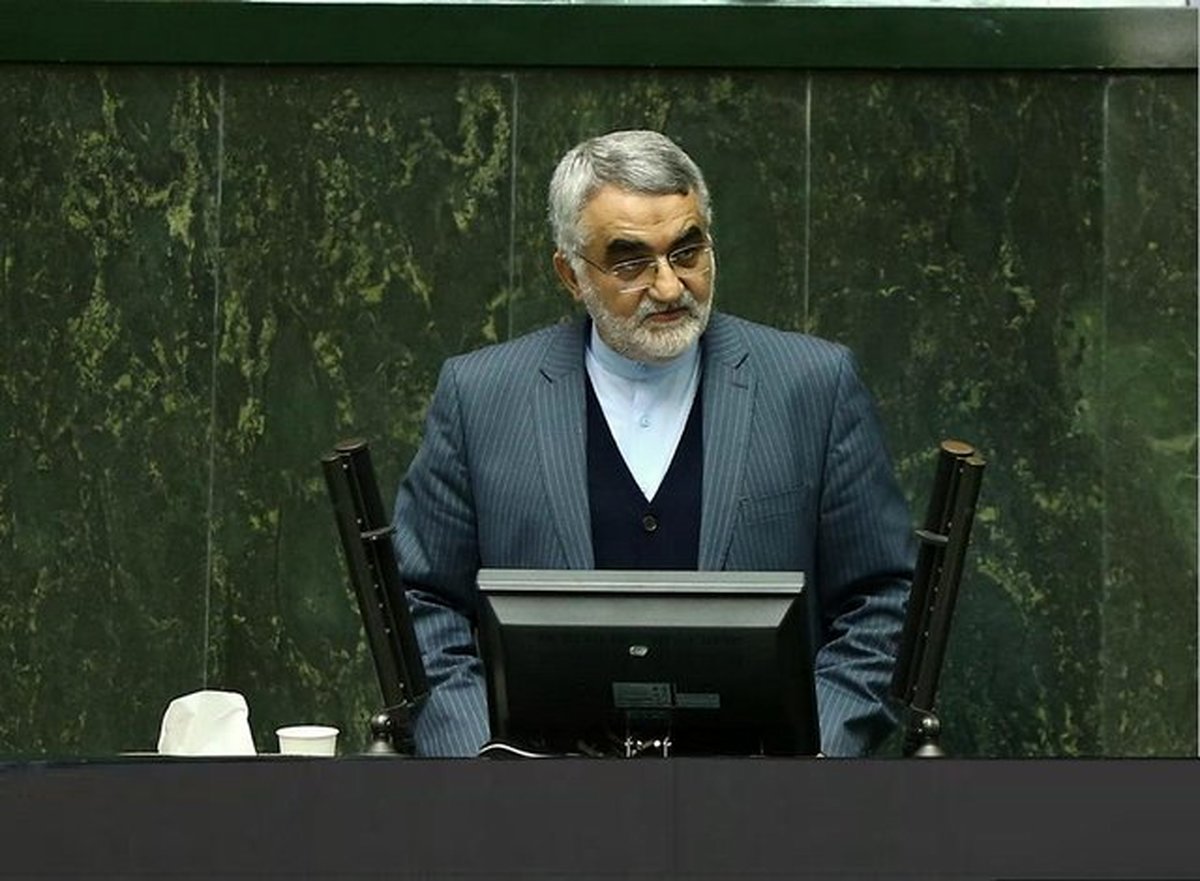 از سوی رئیس کمیسیون امنیت ملی مجلس؛ بازداشت علاءالدین بروجردی تکذیب شد