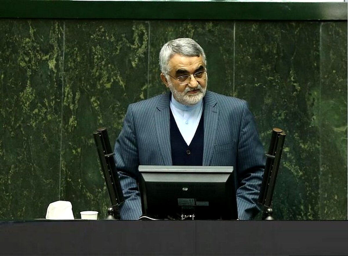 از سوی رئیس کمیسیون امنیت ملی مجلس؛ بازداشت علاءالدین بروجردی تکذیب شد
