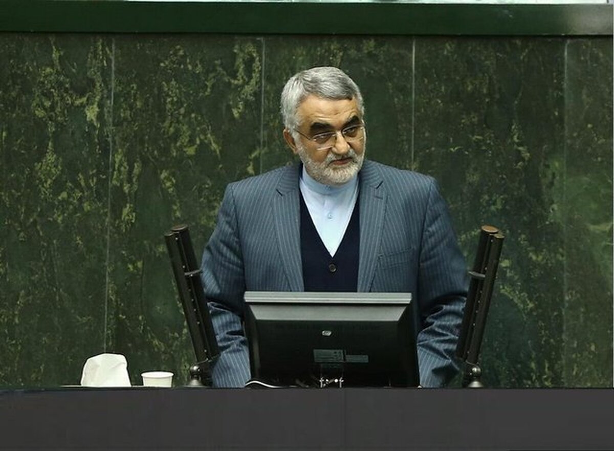 از سوی رئیس کمیسیون امنیت ملی مجلس؛ بازداشت علاءالدین بروجردی تکذیب شد