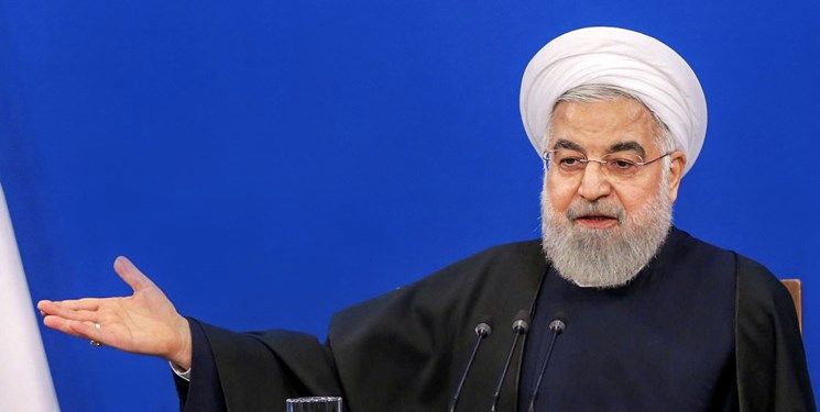روحانی: یک بیماری خطرناک تر از کرونا در کنار ما پیدا شده