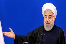 روحانی: یک بیماری خطرناک تر از کرونا در کنار ما پیدا شده