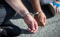 بازداشت چاقوکش خطرناک در آرادان / بی رحمانه مرد سمنانی را چاقو چاقو کرده بود