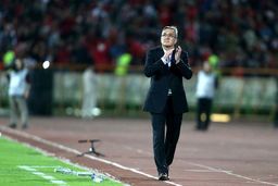 گزارش تصویری/ پرسپولیس - السد/ حماسه سرخ