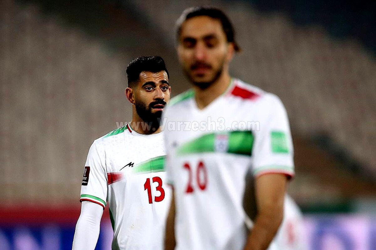 احتمال یک شگفتی بزرگ در فهرست تیم ملی