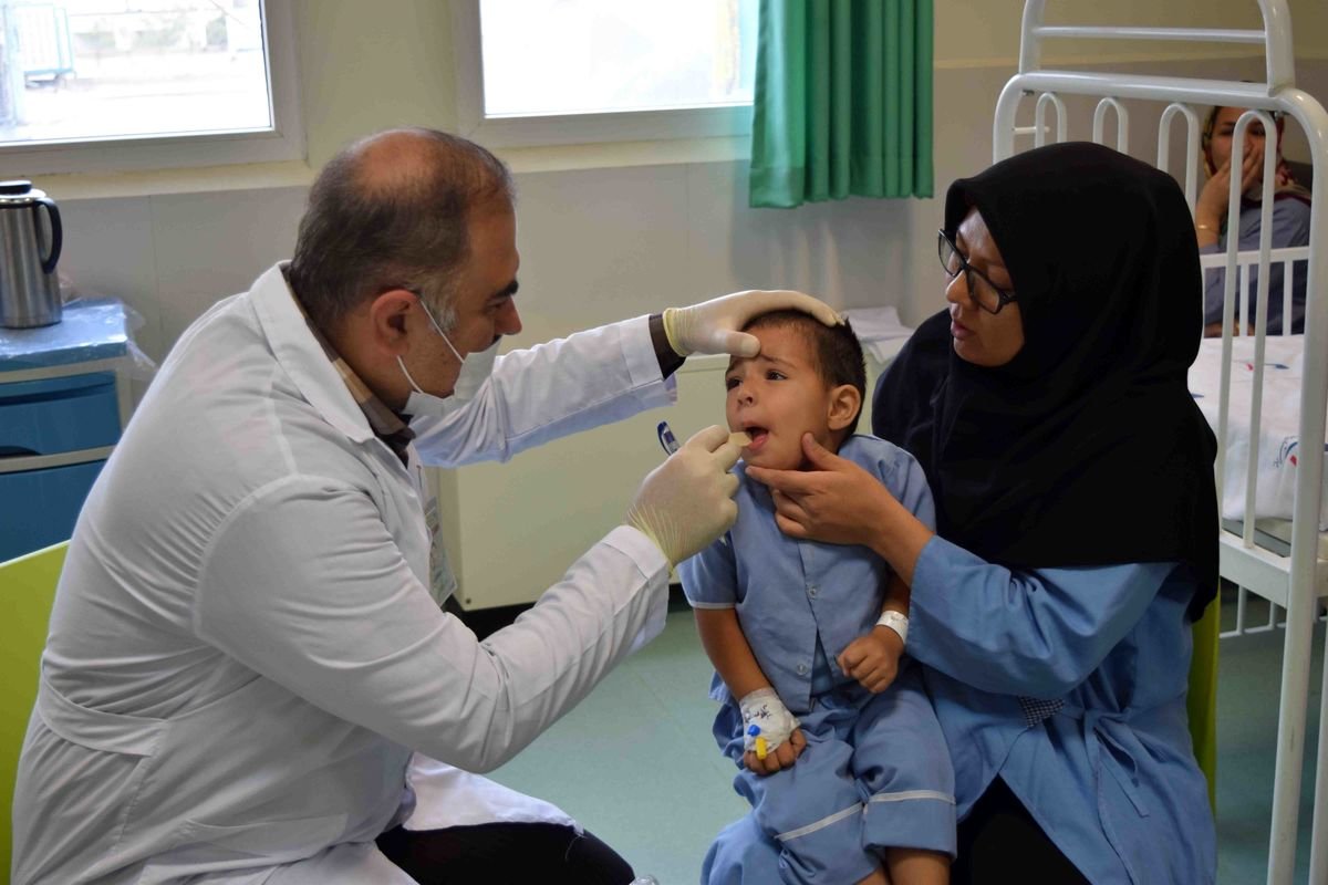 خبر خوش دولت | رایگانشدن درمان کودکان زیر ۷ سال از امروز