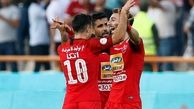  پرسپولیس مزد ثبات بازیکنانش و تجربه کالدرون را گرفت؛استقلال در نیمه دوم شجاع نبود