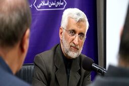 درخواست جلیلی از روحانی