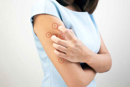 آیا خال ها روی بدن معانی مختلف دارند