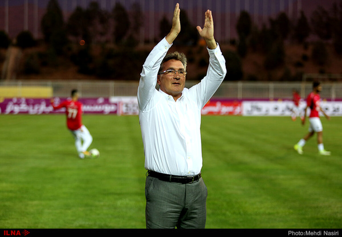 امشب برانکو – دیاز؛  جنگ چهارم/ پروفسور به دنبال اولین برد/ پرسپولیس امیدوار