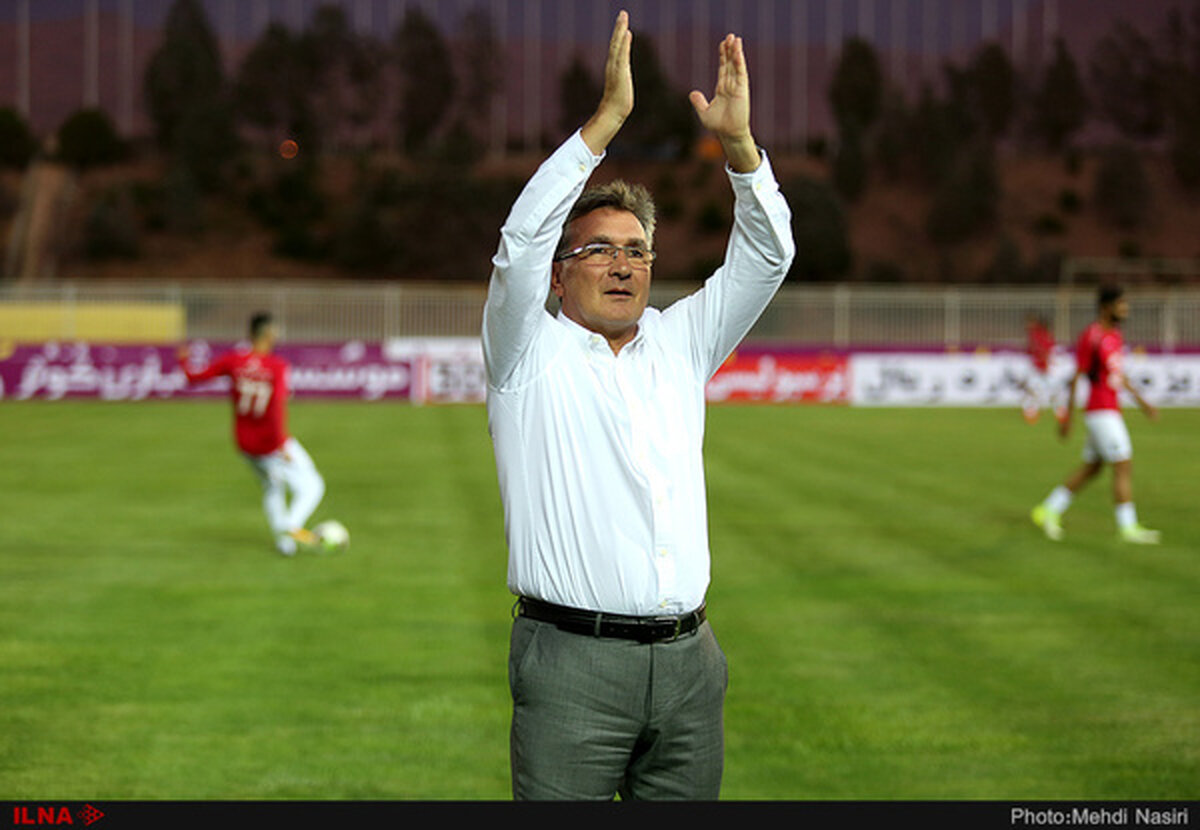امشب برانکو – دیاز؛  جنگ چهارم/ پروفسور به دنبال اولین برد/ پرسپولیس امیدوار