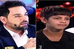 واکنش‌ احسان علیخانی به خودکشی «رضا»