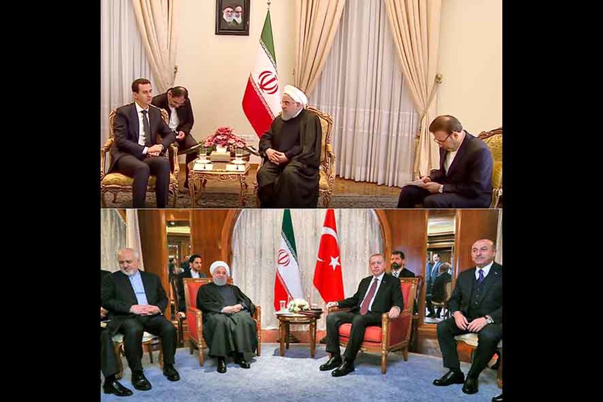 تفاوت این دو عکس دلیل استعفای ظریف