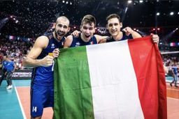 چه پایان  حیرت انگیزی؛ ایتالیا قهرمان جهان شد