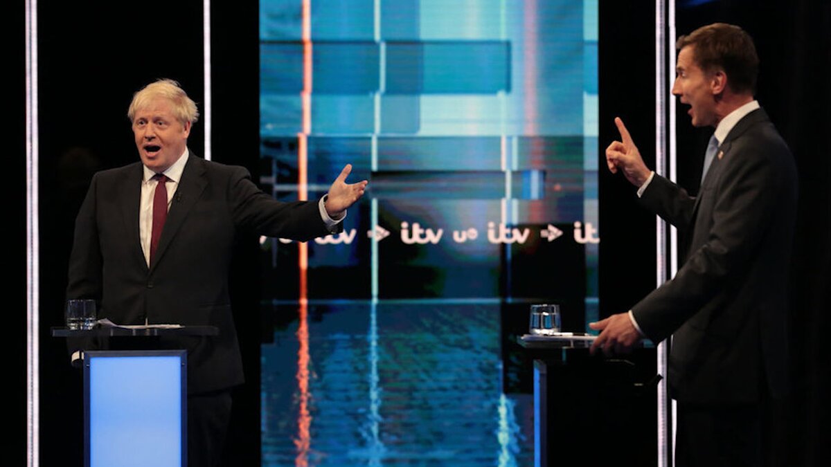  «ترامپِ مدل انگلیسی» را بشناسید