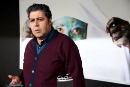 فرهاد اصلانی پاییز به آمریکا می رود