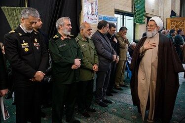 بزرگداشت سپهبد شهید «قاسم سلیمانی»