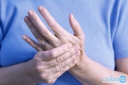 علت سوزن سوزن شدن دست ها چیست؟