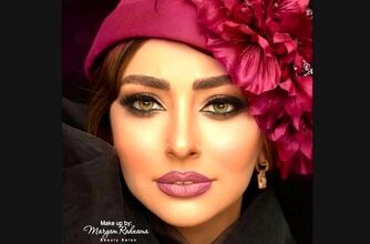 عکس لاغری عجیب نفیسه روشن | راز طلاق نفیسه روشن فاش شد