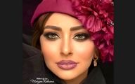 عکس لاغری عجیب نفیسه روشن | راز طلاق نفیسه روشن فاش شد