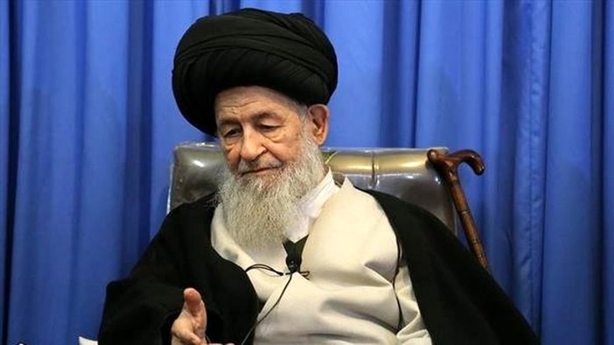 آیت الله علوی گرگانی بستری شد | درخواست بیت رهبری