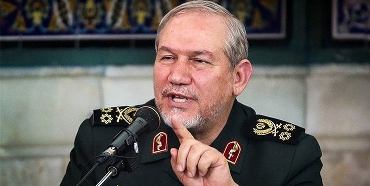 سرلشکر صفوی : چرخه مرگ نتانیاهو و صهیونیست‌ها سرعت پیدا کرده