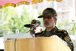 امیر حاتمی: زیرساخت‌های صنایع هوایی در کشور فراهم شده است