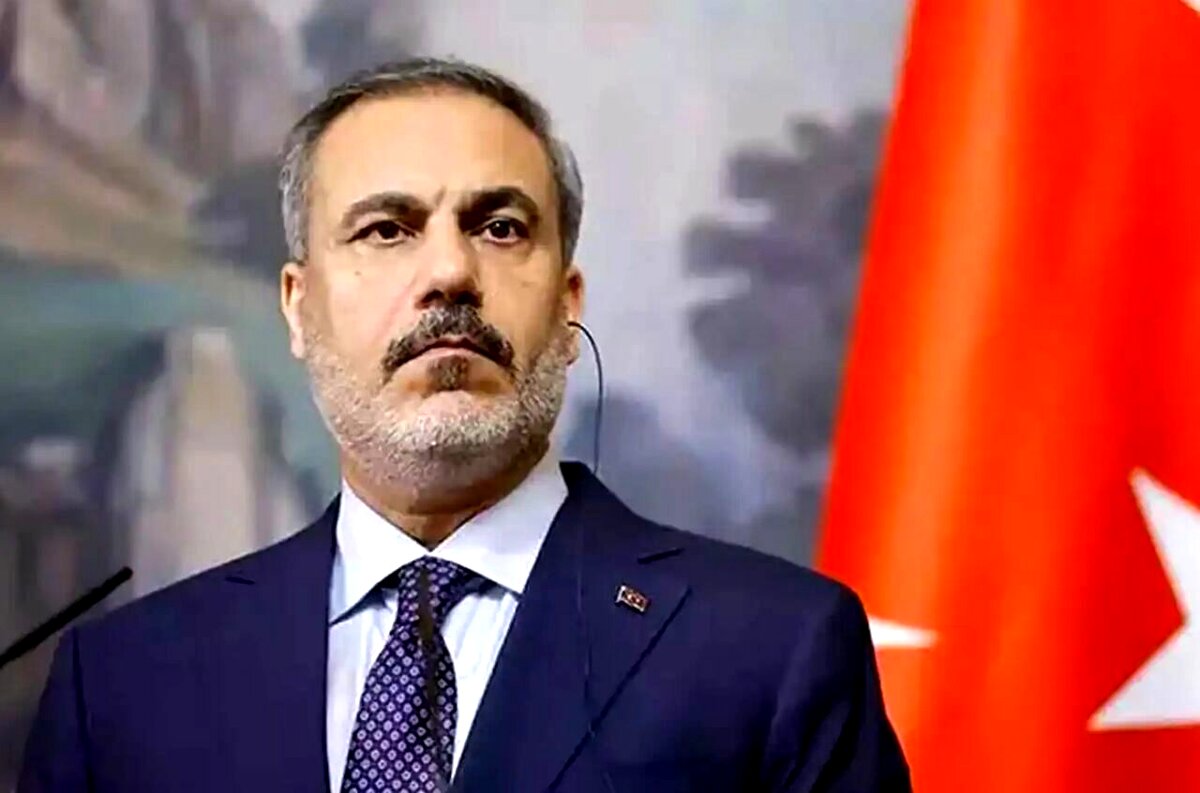 خبر وزیرخارجه ترکیه از زنده بودن و مکان بشار اسد