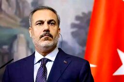 خبر وزیرخارجه ترکیه از زنده بودن و مکان بشار اسد