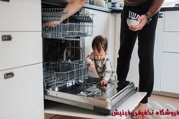 0 تا 100 هزینه های استفاده از ماشین ظرفشویی | تخفیفی فینیش