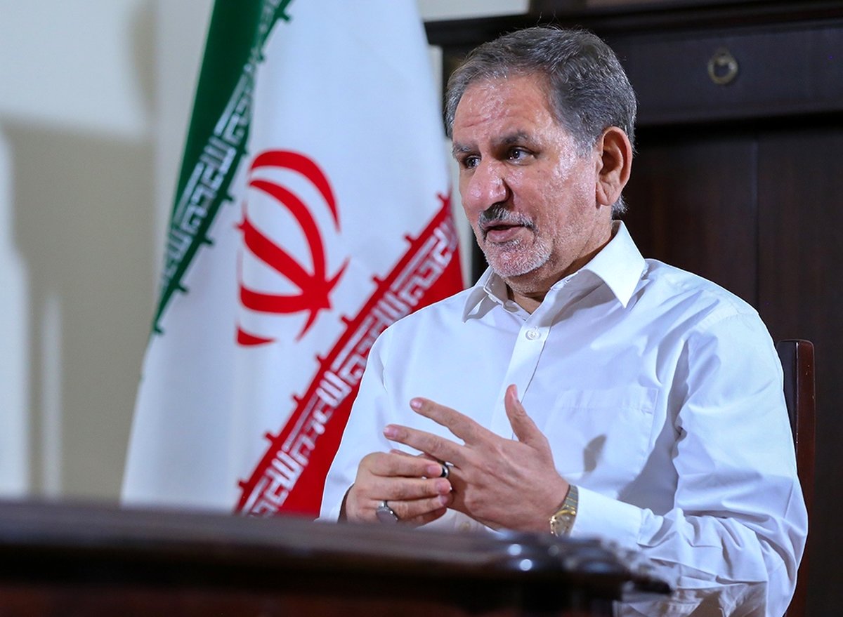 فرافکنی به سبک جهانگیری