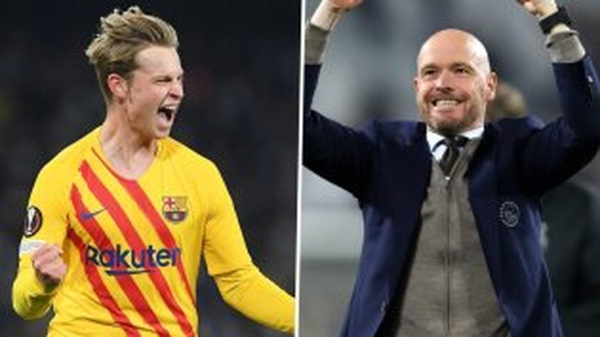 دی یونگ بالاخره قرمز پوش شد؛ توافق 85 میلیون یورویی