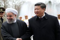 پکن به دنبال طلاق سیاسی تهران از غرب