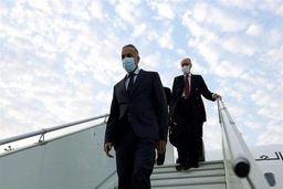 نخست وزیر عراق وارد تهران شد