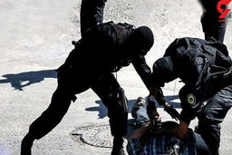 شلیک خونین مرد انتقام جو به همسر سابقش در کرمانشاه !/ دخترعمو و پسرعمو بودند !