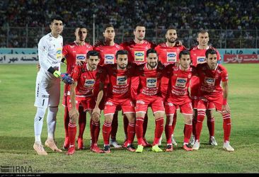 پرسپولیس قهرمان لیگ برتر