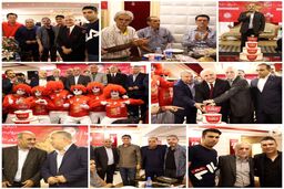 با حضور پیشکسوتان باشگاه انجام شد؛/ سالگرد پیروزی پرگل 6 بر صفر در دربی پایتخت  (تصاویر)