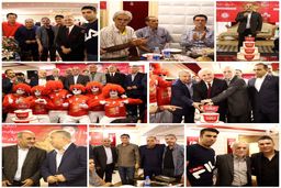 با حضور پیشکسوتان باشگاه انجام شد؛/ سالگرد پیروزی پرگل 6 بر صفر در دربی پایتخت  (تصاویر)