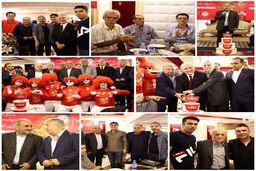 با حضور پیشکسوتان باشگاه انجام شد؛/ سالگرد پیروزی پرگل 6 بر صفر در دربی پایتخت  (تصاویر)