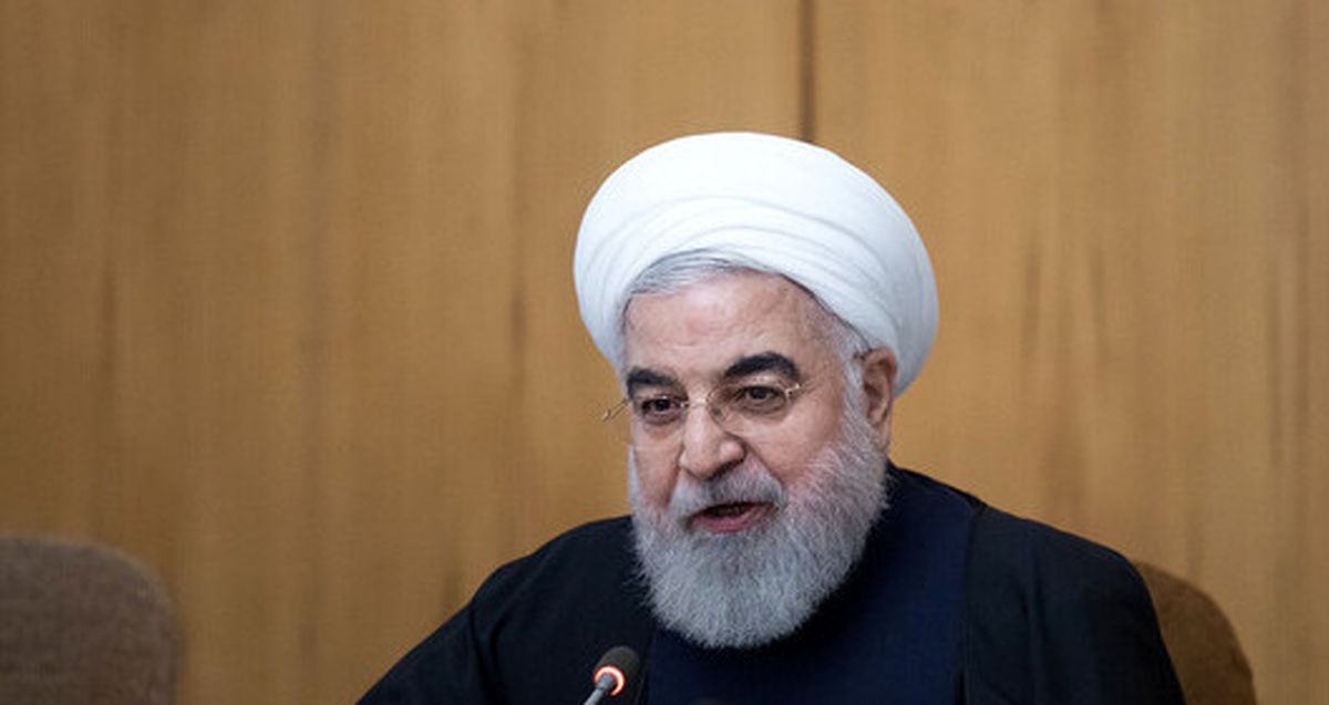 روحانی: کلید اصلی حل مشکلات جامعه اعتماد بین حاکمیت و مردم است