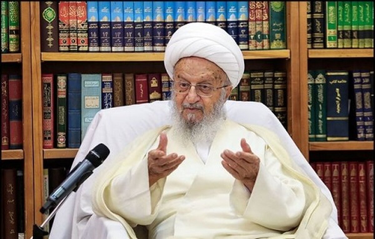 بیانیه آیت‌الله مکارم درباره بحران قره‌باغ