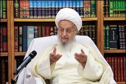 بیانیه آیت‌الله مکارم درباره بحران قره‌باغ