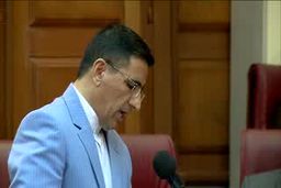 ببینید در نخستین جلسه محاکمه نجفی چه گذشت؟