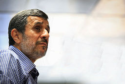 غروب محمود/ احمدی‌نژاد به پایان سیاست‌ورزی خود نزدیک شده است؟