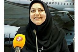 مدیرعامل هما در حاشیه مراسم ورود 2 فروند ای تی آر/ برای پرداخت حقوق بازنشستگان از سازمان بنادر قرض کردیم
