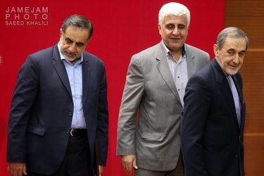 تودیع معارفه ریاست دانشگاه آزاد