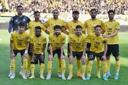 سپاهان با این 11 بازیکن به مصاف پرسپولیس می‌رود