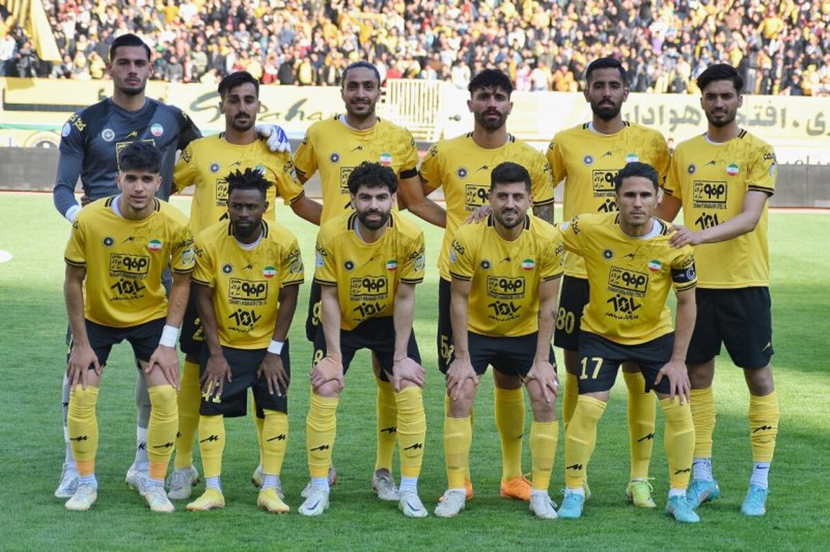 سپاهان با این 11 بازیکن به مصاف پرسپولیس می‌رود