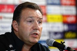 ویلموتس: با ایران تهاجمی ترین فوتبال را نمایش خواهم داد