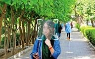 پست جنجالی ستاد امر به معروف درباره حجاب